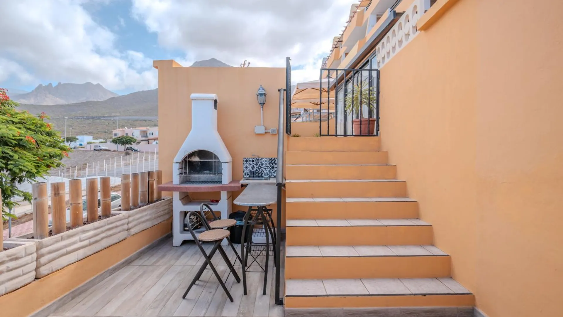 Sol Del Conde Apartamento Vacacional Costa Adeje  0*, Costa Adeje (Tenerife) Španělsko