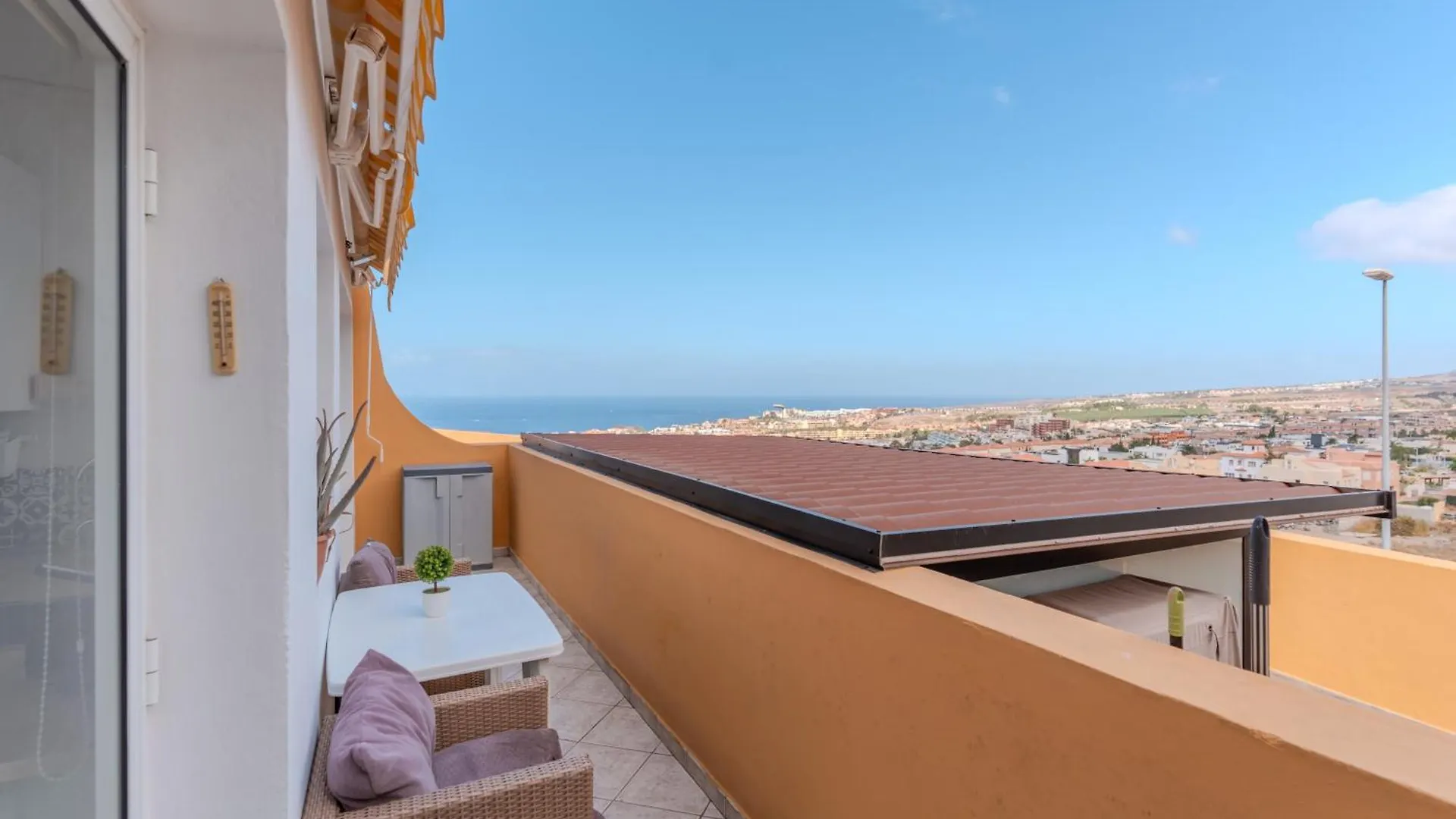 Sol Del Conde Apartamento Vacacional Costa Adeje  Apartmán