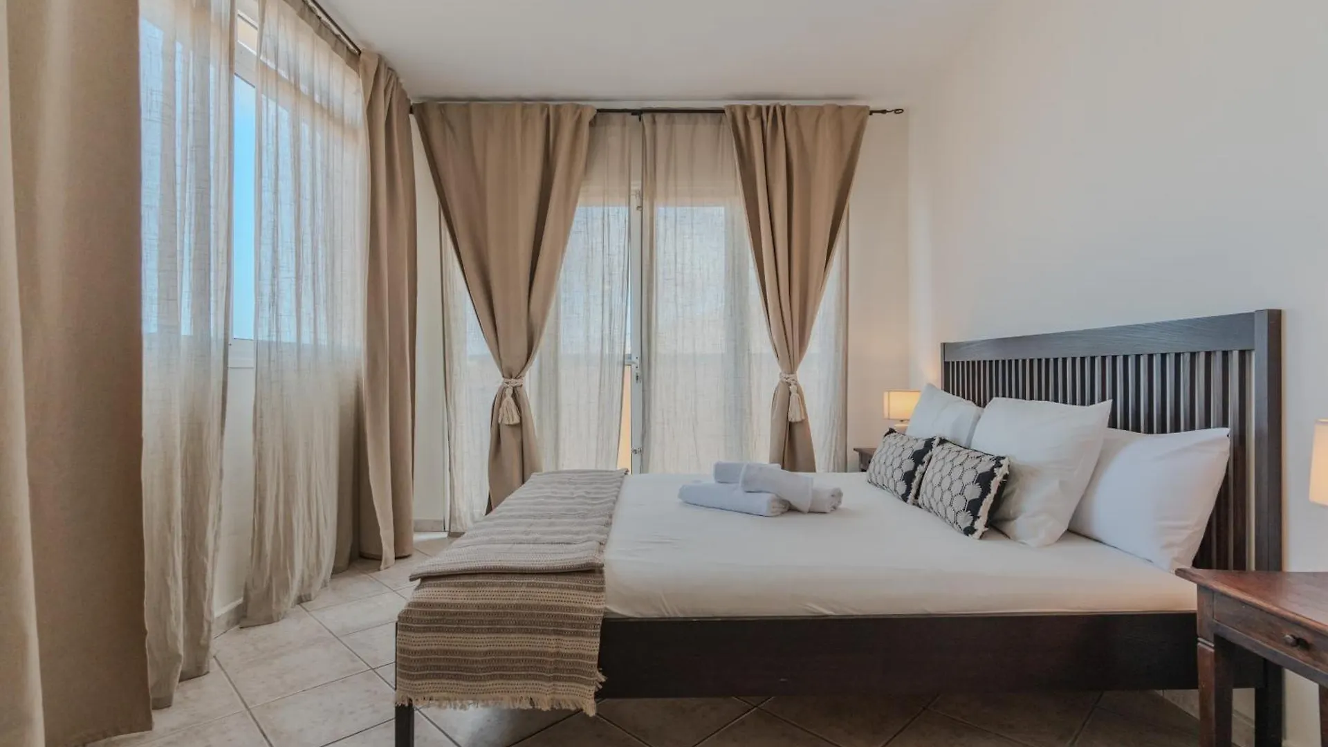 Lägenhet Sol Del Conde Apartamento Vacacional Costa Adeje