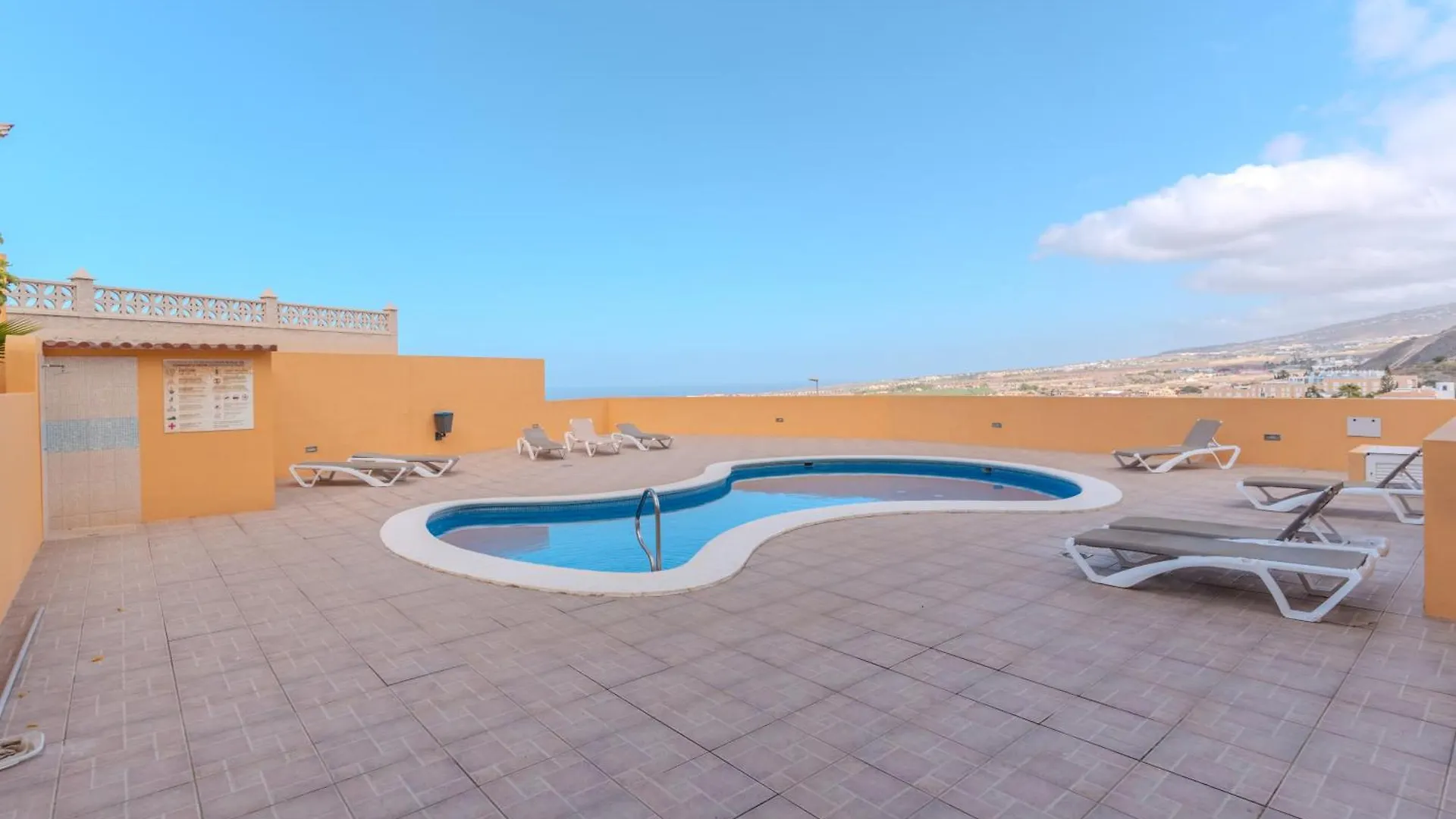 Apartment Sol Del Conde Apartamento Vacacional Costa Adeje