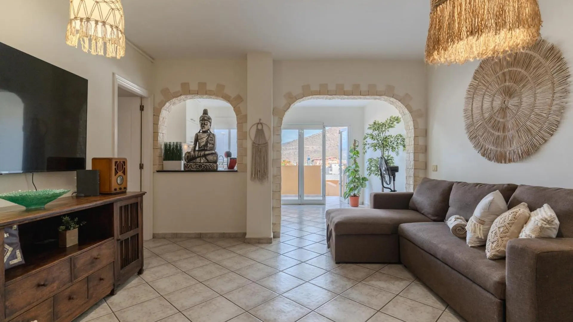 Apartment Sol Del Conde Apartamento Vacacional Costa Adeje  Spain